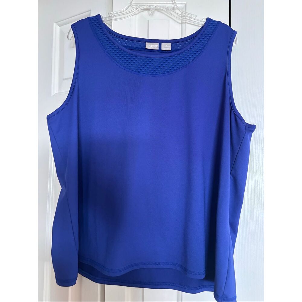 Chico’s Zenergy Tank Top
